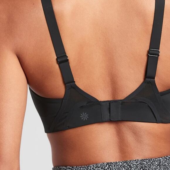 Athleta Advance Sprint High Impact Wireless Sports Bra B-DD 32B - Picture 3 of 11